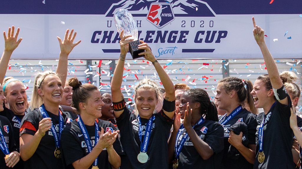 NWSL retains Challenge Cup competition as opener for 2021 regular