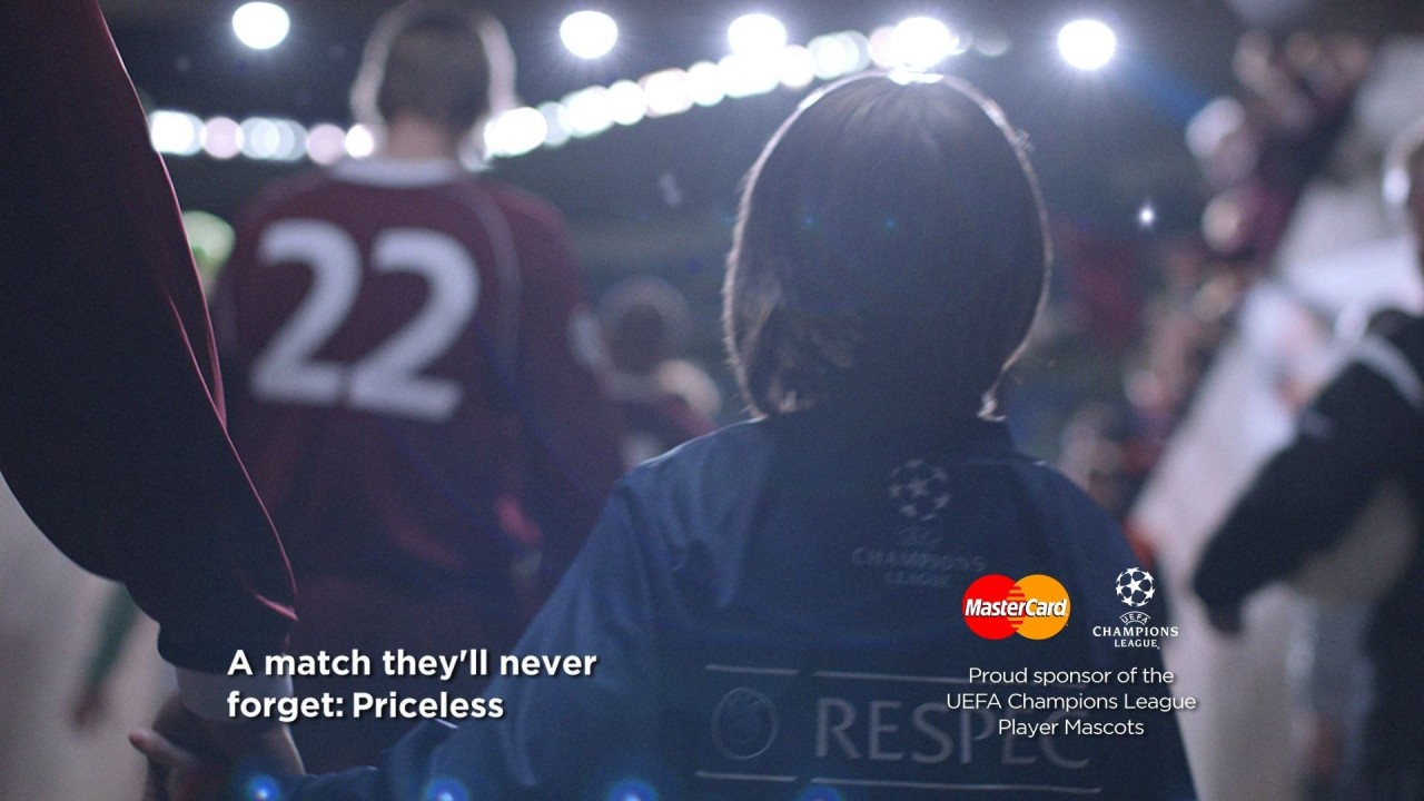 Mastercard adds three more years to UEFA Champions League sponsorship ...
