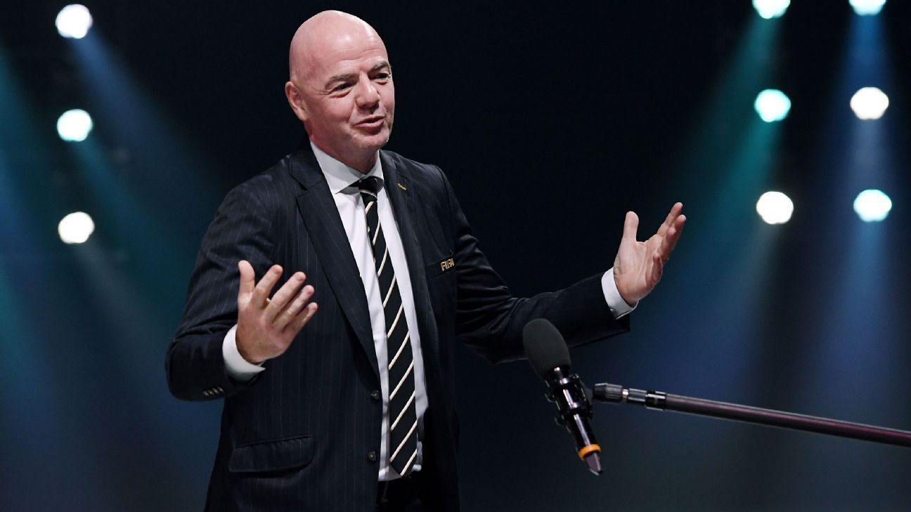 Swiss court removes prosecutor in Infantino case