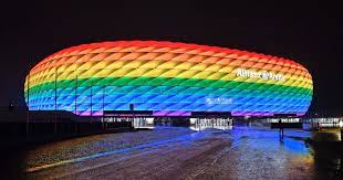 Shameful': Uefa blocks LGBTQ+ rainbow stadium protest in Munich, Euro 2020