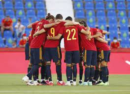 Spain euro 2020 squad