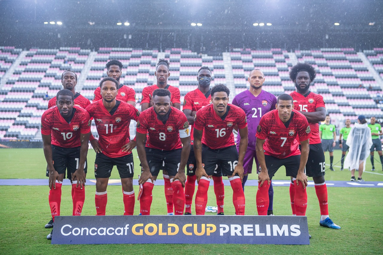 Trinidad And Tobago Grab Dramatic Gold Cup Group Spot With Penalty Shoot Out Win Inside World Football