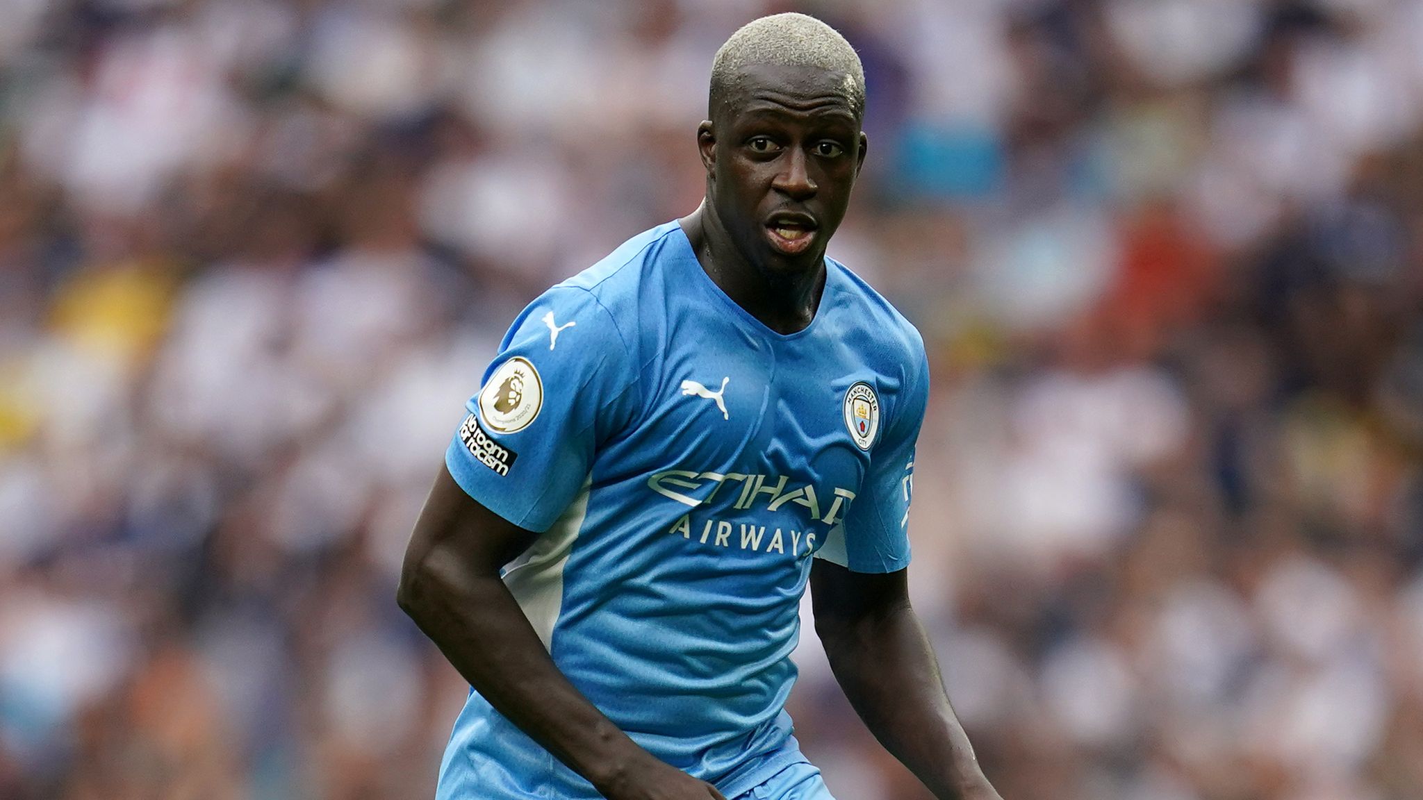 Man City's Mendy cleared of rape charge but trial continues for 7 others