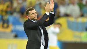 Ukraine coach
