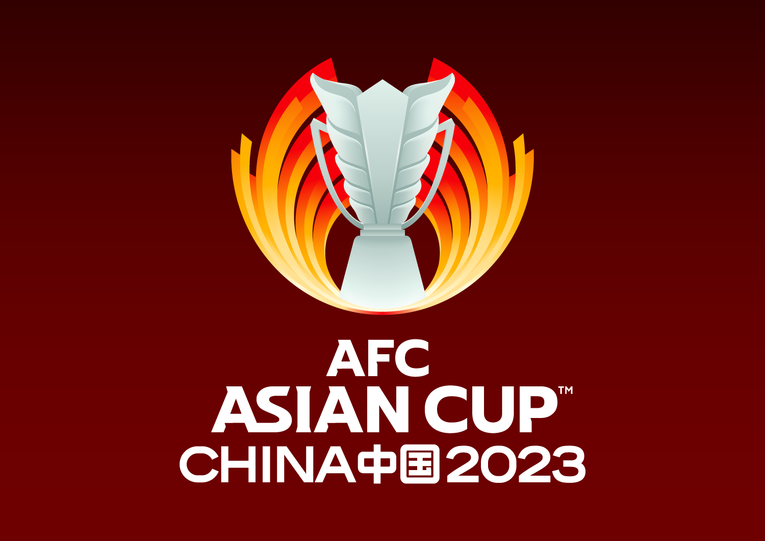 AFC Asian Cup China 2023 logo launched at opening Shanghai Pudong