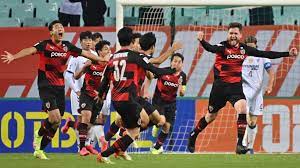 2021 AFC Champions League Final: Al Hilal SFC v Pohang Steelers