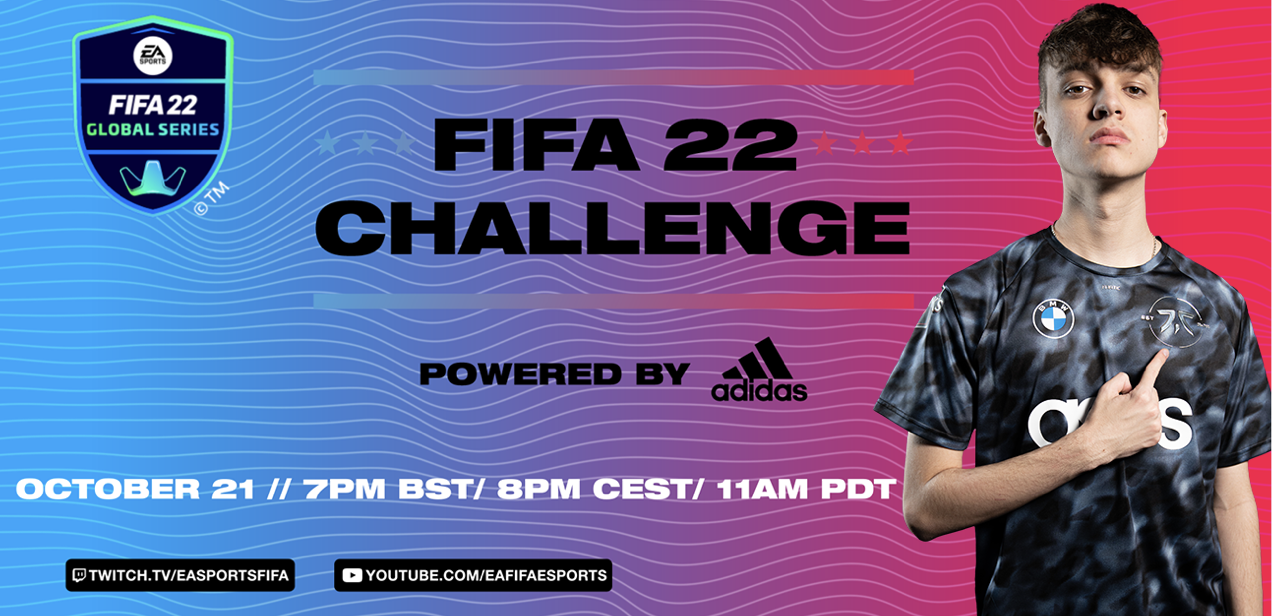 EA-sanctioned FIFA 22 sees players and pros in Team Adidas vs Team EA clash - Inside World Football