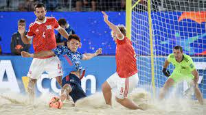 2022 Beach Soccer Calendar – Beach Soccer Worldwide