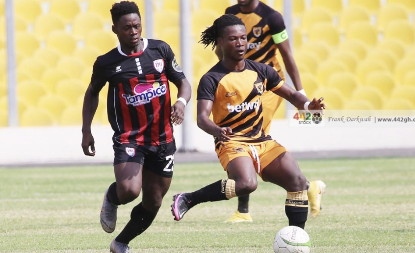 Moriba LEFT OUT of reserve team squad for friendly as club play hardball -  Ghana Latest Football News, Live Scores, Results - GHANAsoccernet