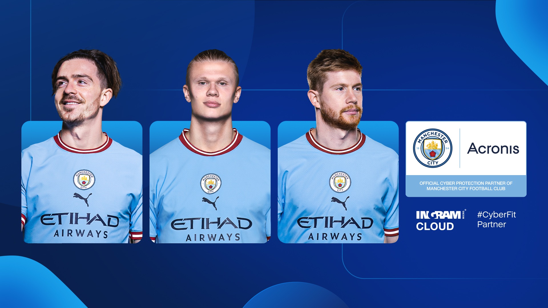 Man City replenishes cyber warfare defenses with Acronis renewal