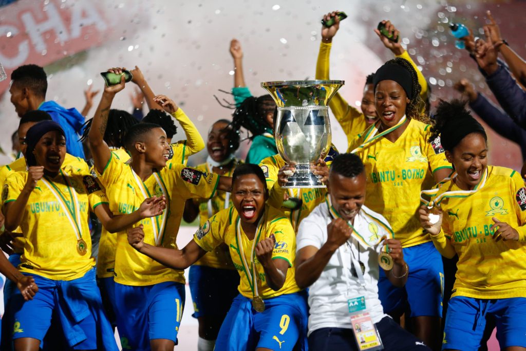 الاتحاد الإفريقي لكرة القدم يكشف النقاب عن جوائز مالية لدوري أبطال أوروبا للسيدات
