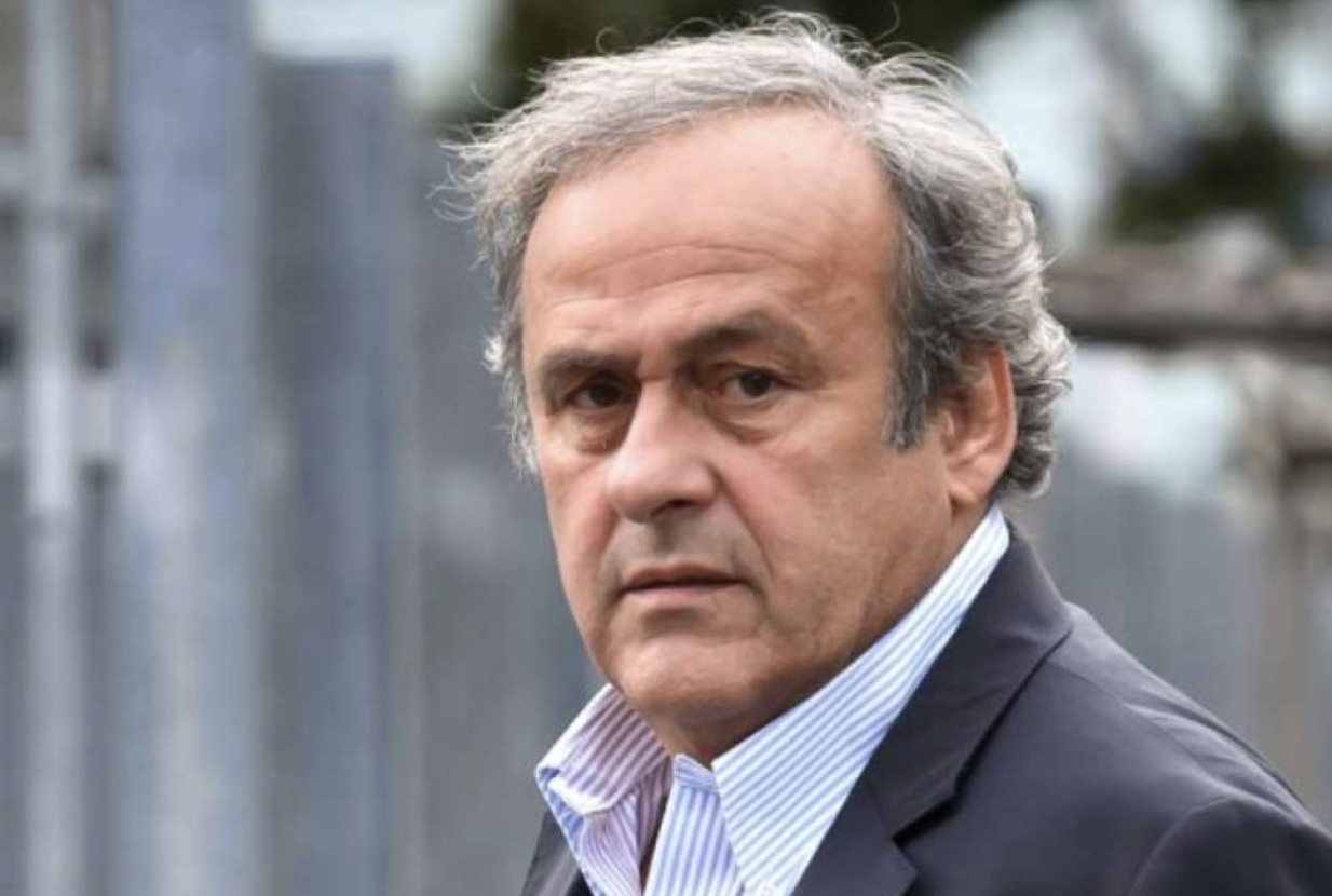 Platini draws a line under the return to FIFA, UEFA or French football policy