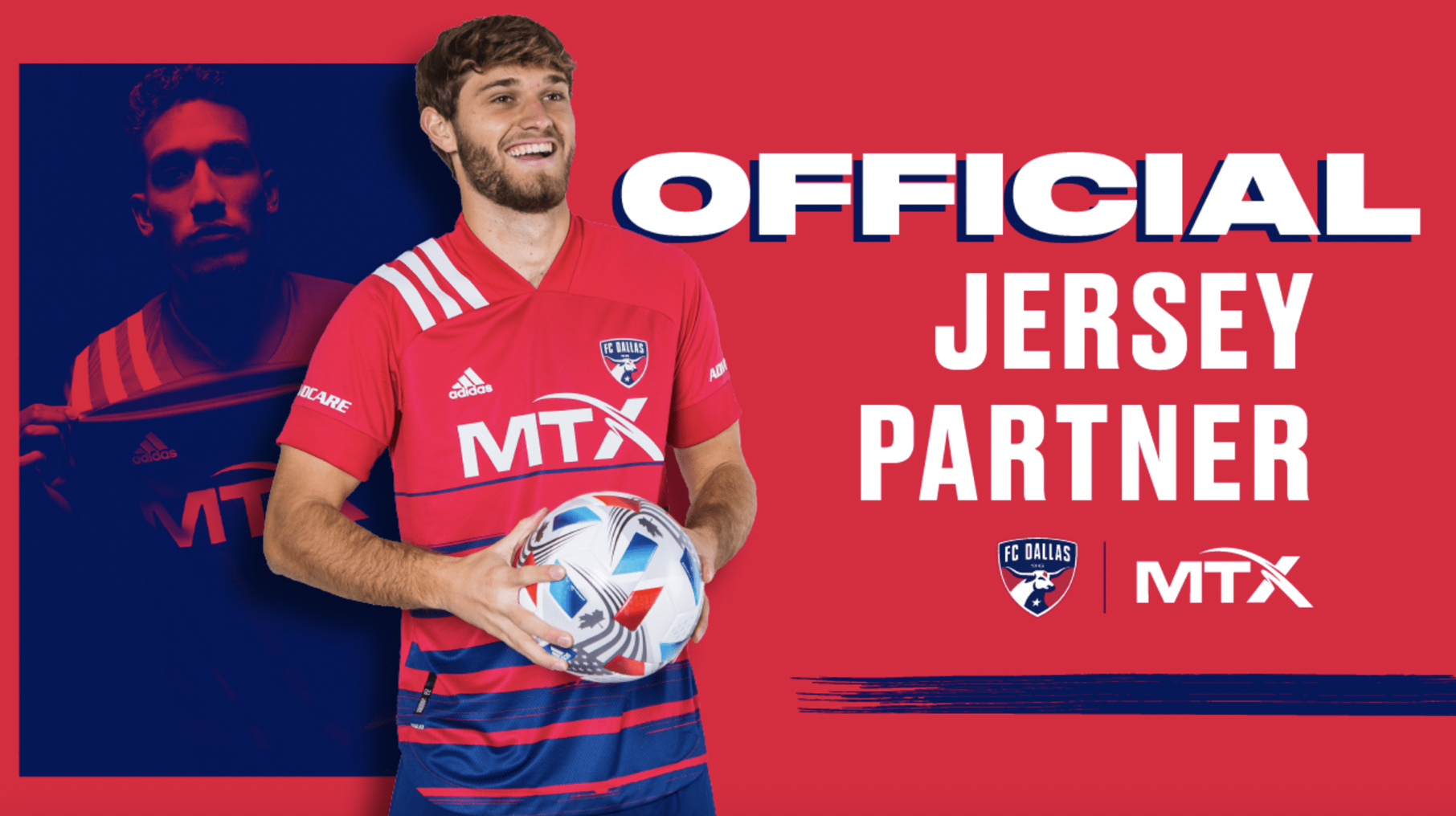 How FC Dallas Secured Jersey Partnership with MTX Group Inc During a Global  Pandemic