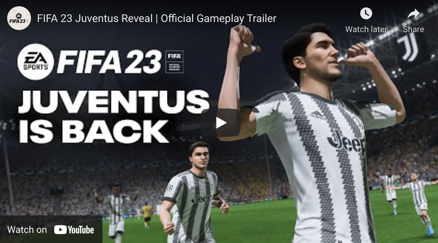 EA Sports revela Ones to Watch de FIFA 23