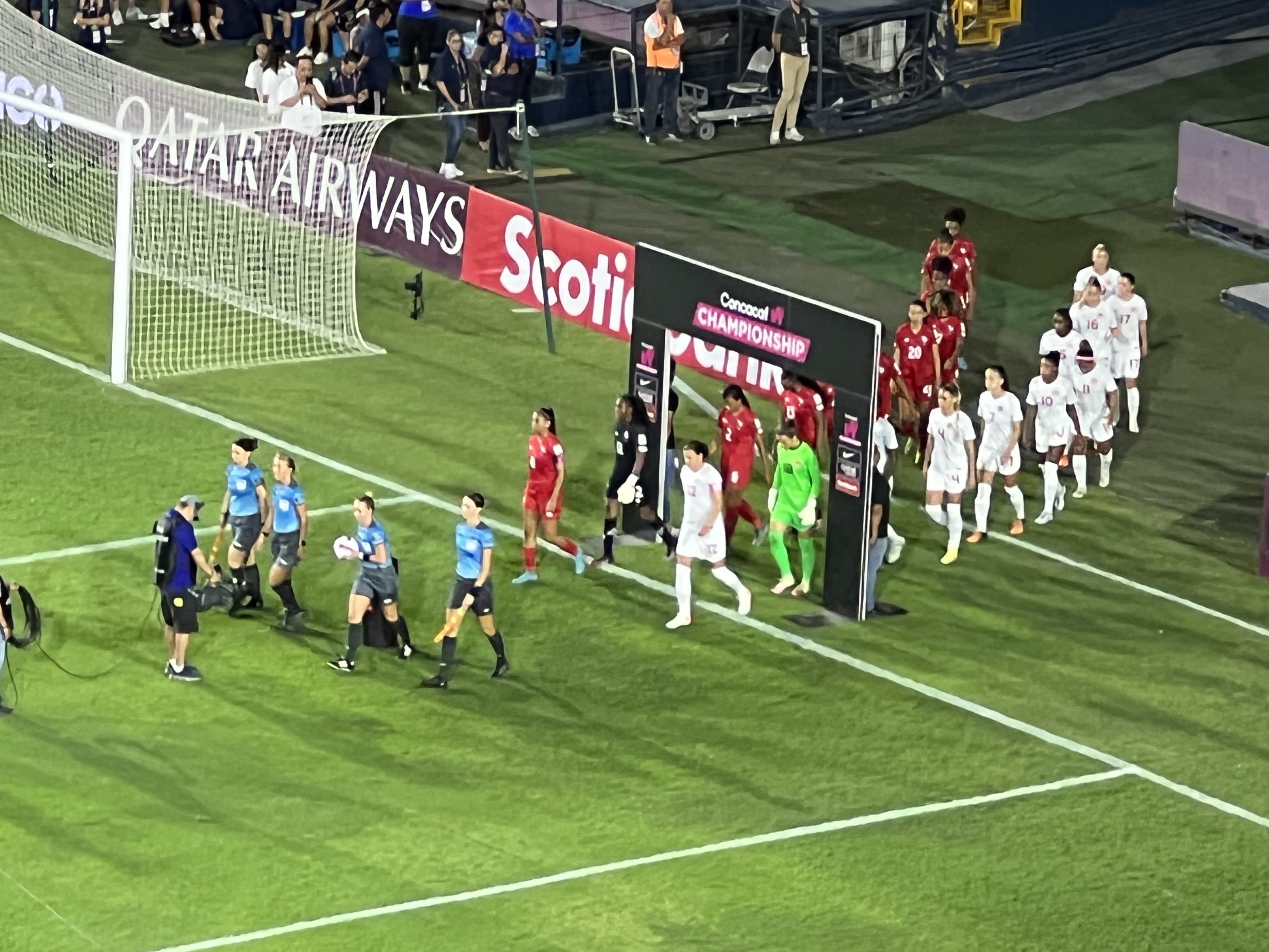 Canada beat Panama 1-0 to secure 2023 World Cup spot