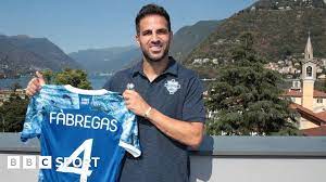 Fàbregas firma acordo para assumir o cargo de treinador em um clube da Série  B italiana