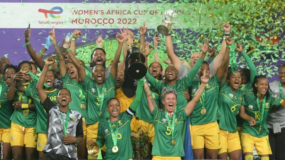 SAFA pays women's victory bonuses but sports ministry money is missing