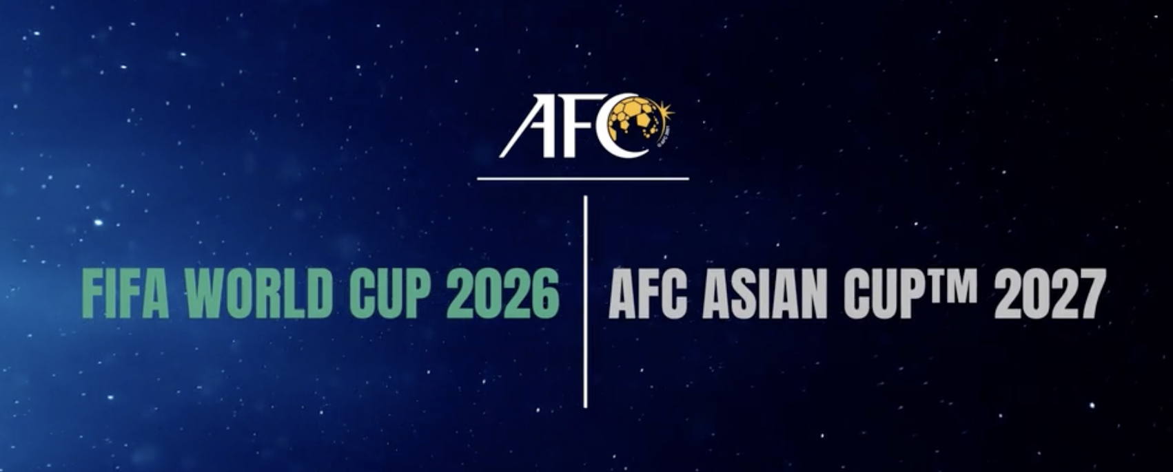 AFC outlines qualification pathway for World Cup 2026 and Asian Cup 2027 - Inside World Football