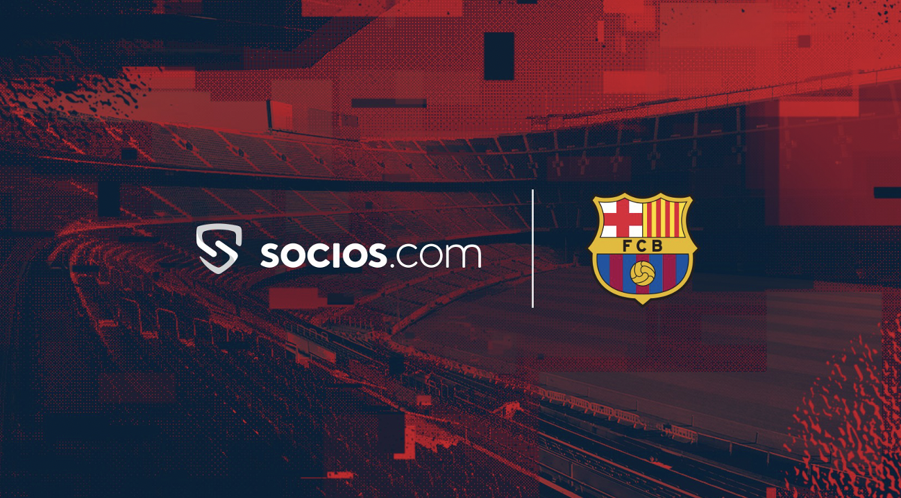 Socios.com buys $100m stake in Barca Studios as club ramp up Web3 and blockchain strategies