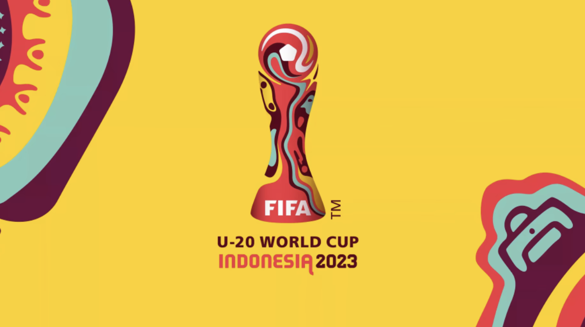 Indonesien bereitet sich mit der Einführung des Emblems auf die Ausrichtung der U-20-Weltmeisterschaft vor