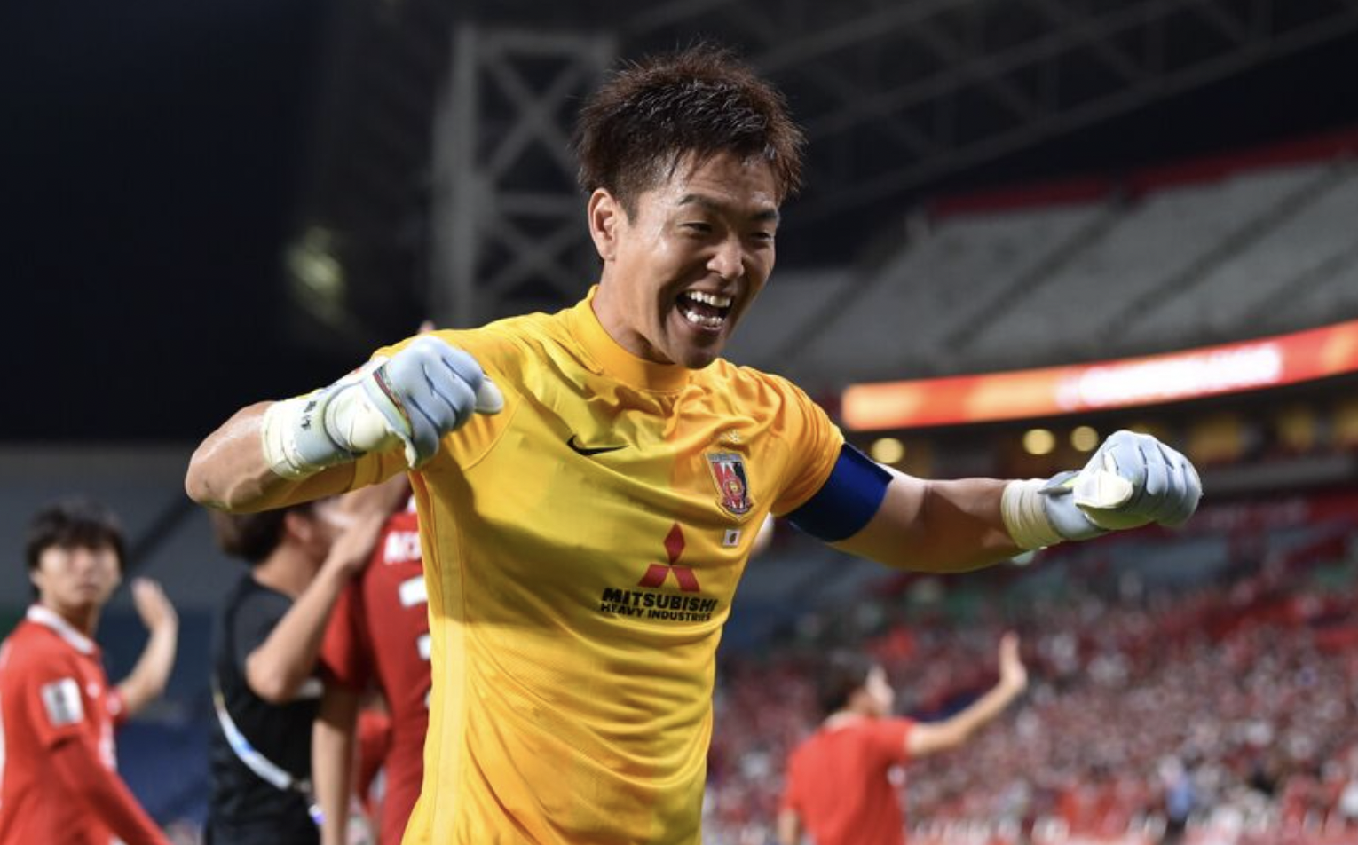 Urawa beat Jeonbuk on penalties to take the AFC Champions League final spot in the East Zone
