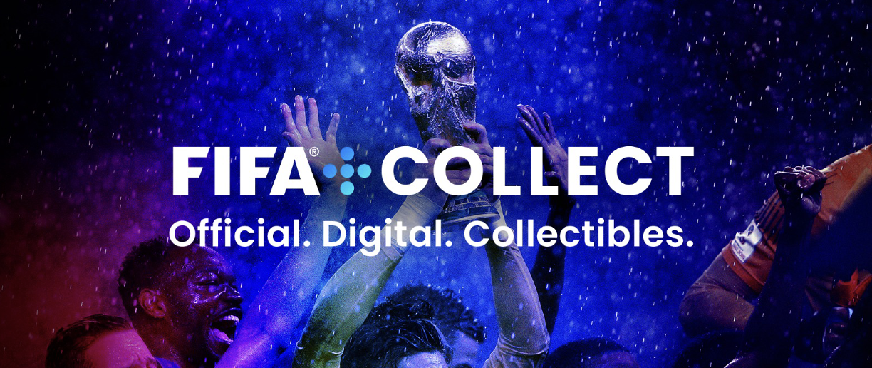 FIFA将于本月推出世界杯数字收藏品区块链