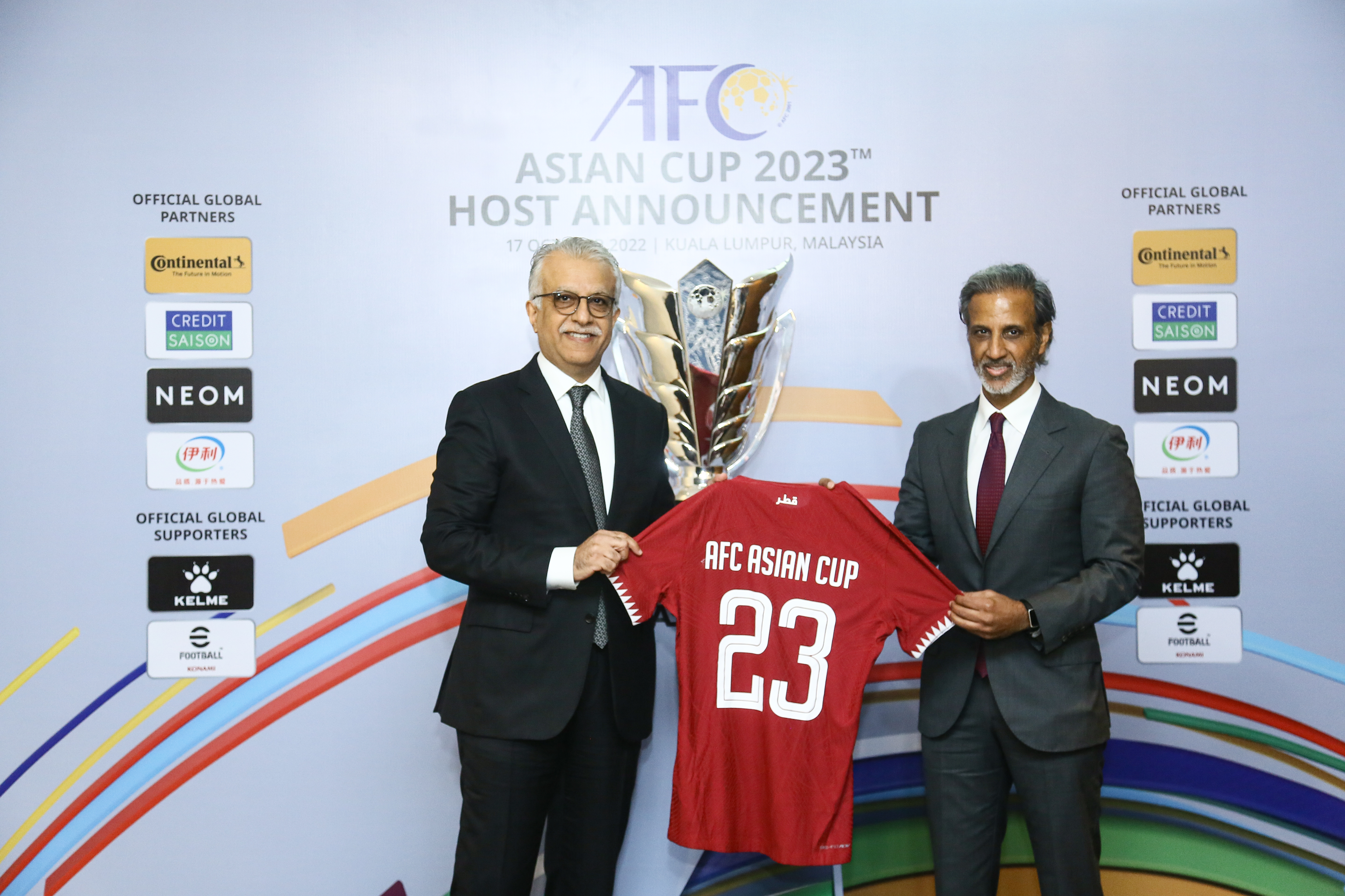 Sportsdigital expands AFC broadcast deal to cover 2023 Asian Cup in Qatar