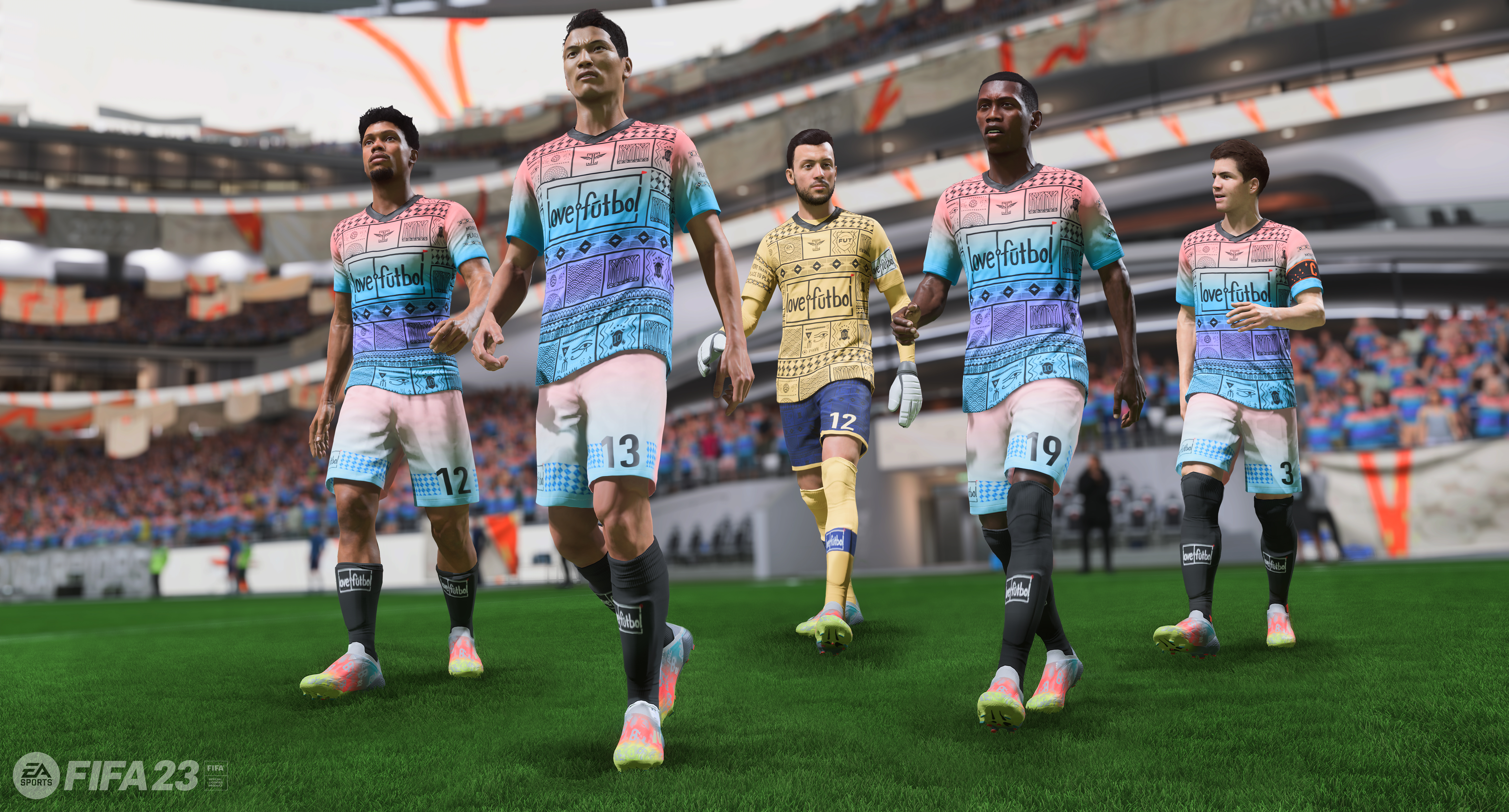 Wesley Customized FIFA 23 Jun 19, 2023 SoFIFA