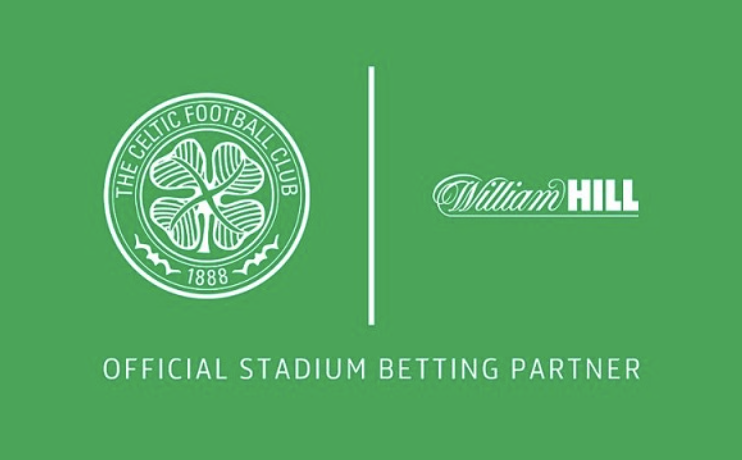 William Hill претендует на долю в букмекерских конторах Celtic Park в двухлетней сделке