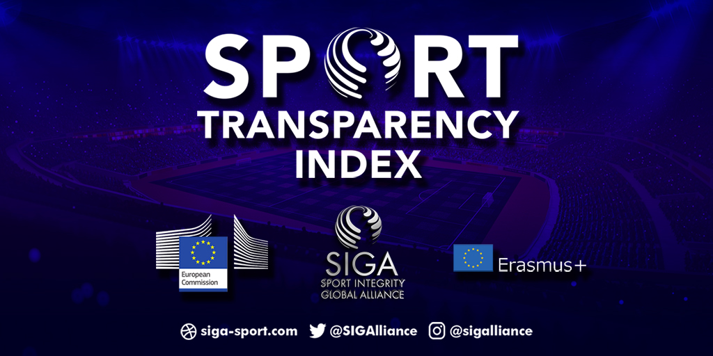 SIGA leads launch of Sport Transparency Index to rank clubs, leagues and governing bodies