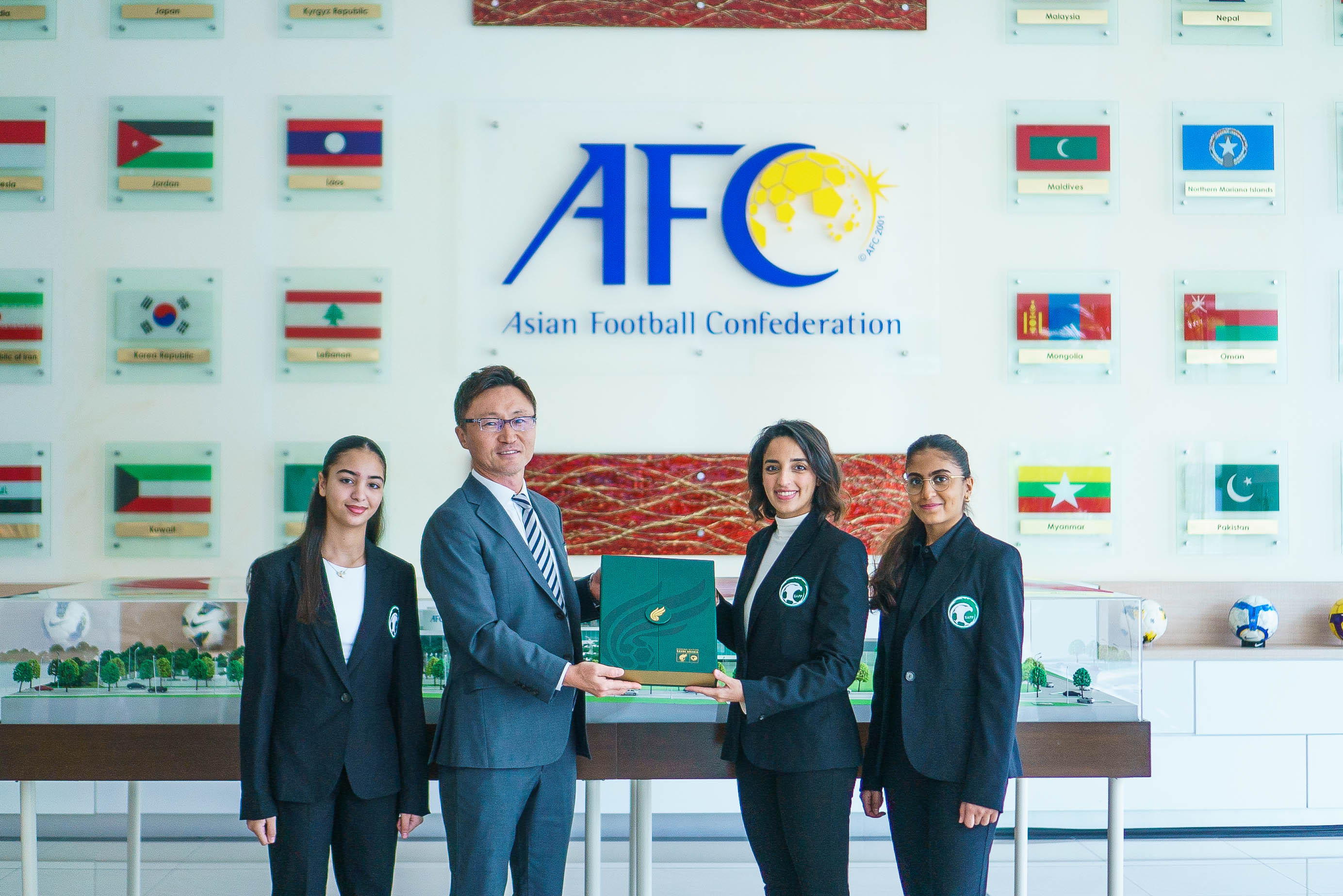 Саудовская Аравия подала заявку на проведение Кубка Азии среди женщин