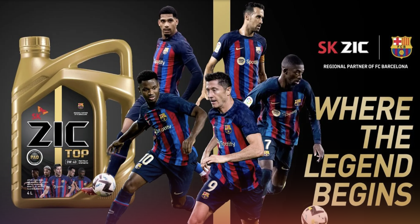 ESA  OPPO and FC Barcelona Renew Successful Partnership and Release  Limited Edition Club Smartphone – European Sponsorship Association