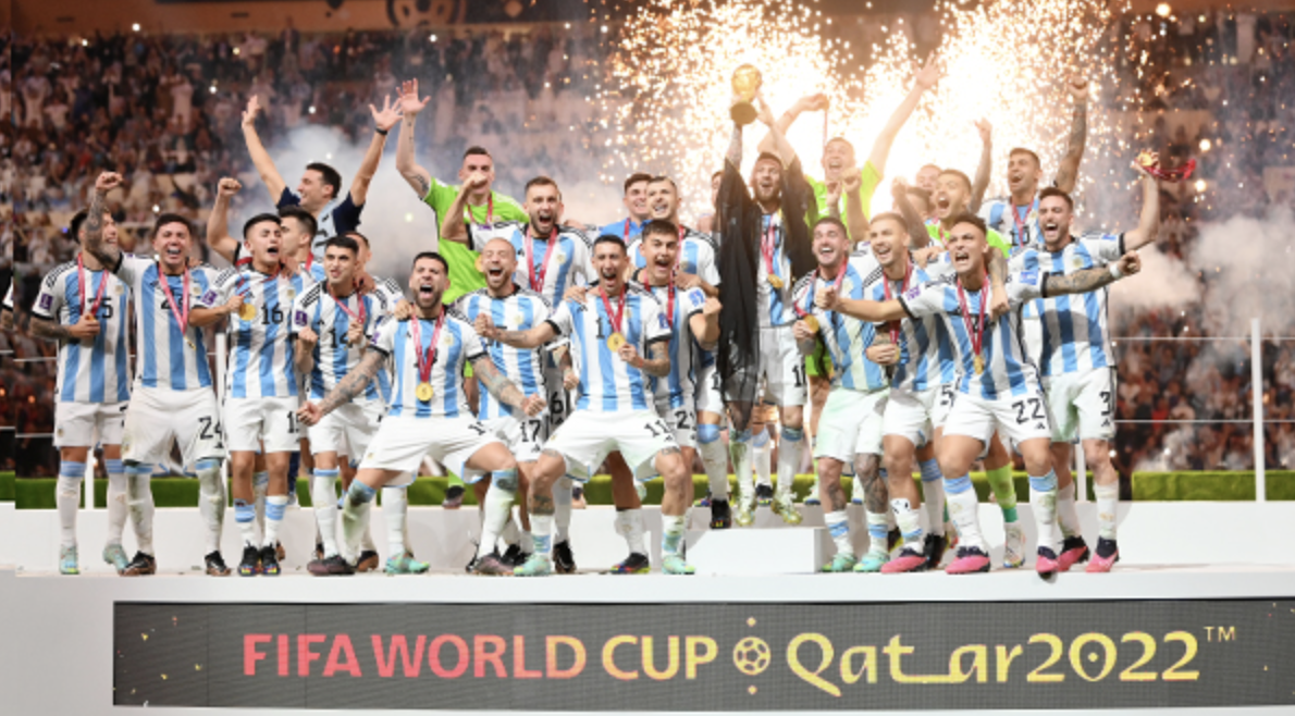 FIFA Ranking: Brazil ranked No.1 despite Argentina's WC win in