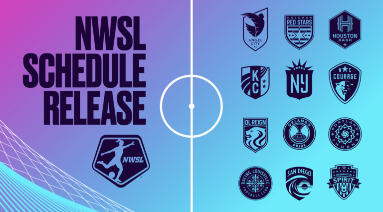NWSL releases league and revamped cup schedules for 2023 season ...