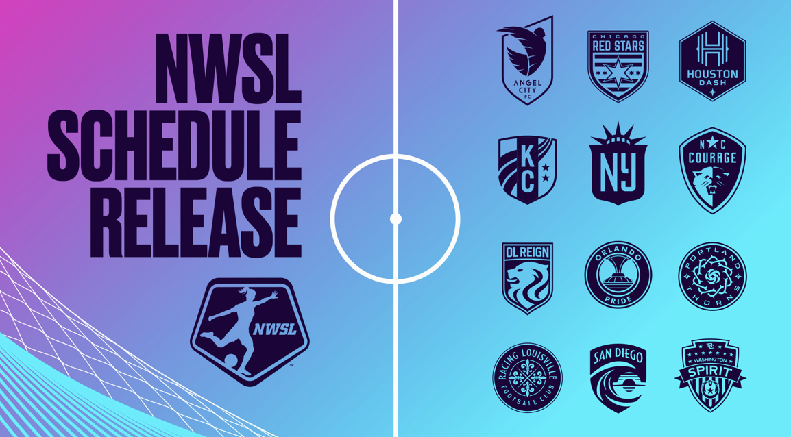 NWSL releases revamped league and cup schedules for 2023 season