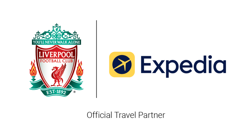 Expedia agree four-year extension with Liverpool for sleeve sponsorship