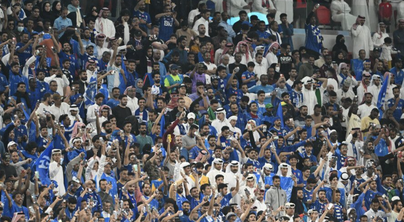 Saudi Arabia's al-Hilal qualifies for AFC Champions League final