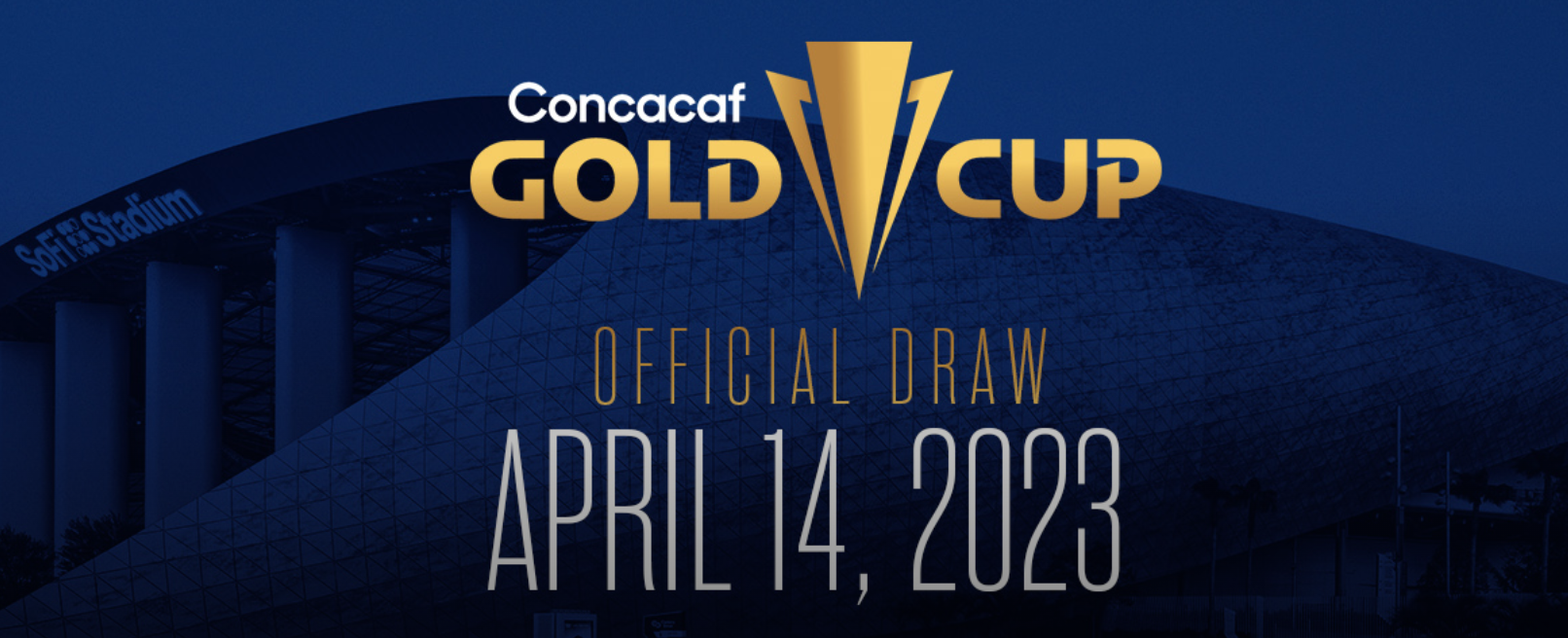 Concacaf publishes seeds and pots for Gold Cup group draw live at SoFi Stadium