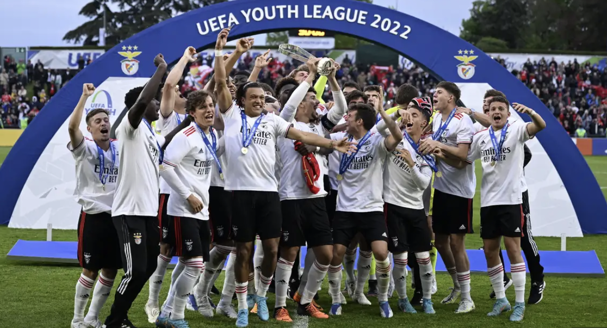 Meet the UEFA Youth League finalists: AZ Alkmaar vs Hajduk Split, UEFA  Youth League