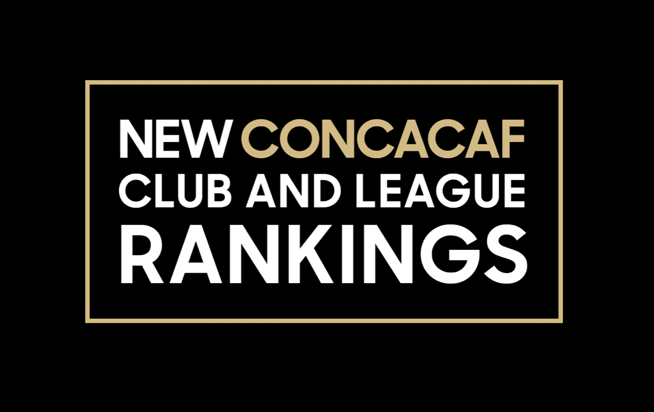 Concacaf lanza nuevas clasificaciones de clubes y ligas;  Los mexicanos dominan, seguidos de Estados Unidos y Honduras