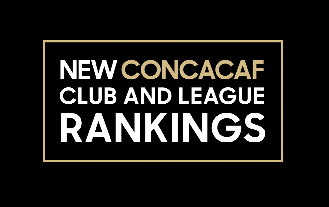 Concacaf publica nuevas clasificaciones de clubes y ligas;  Los mexicanos dominan y les siguen Estados Unidos y Honduras