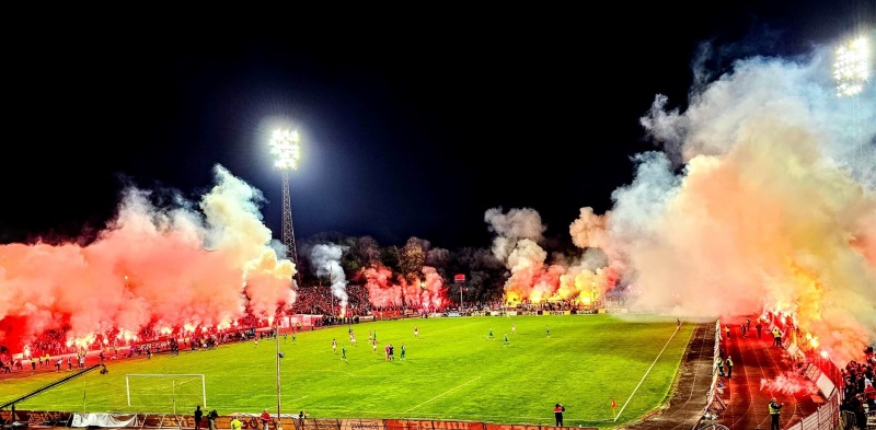 Who are Ludogorets? Meet the Bulgarians with a chain-smoking