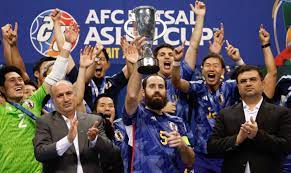 Groups finalised for AFF Futsal Championship 2022