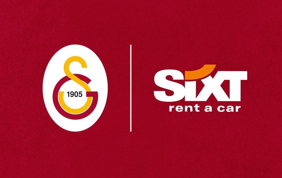 Galatasaray, SIXT forma sponsorluğunu 5 yıllık 100 milyon Euro’luk anlaşmayla yeniledi