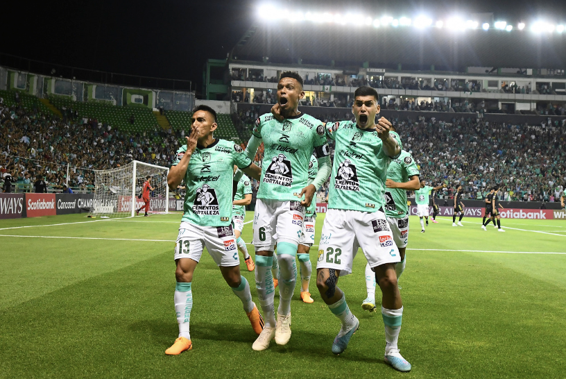 Club Leon restores pride for Liga MX with first Concacaf Champions League  title