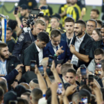 Israeli FA bans Beitar from UEFA club competition after fans run riot at State Cup final