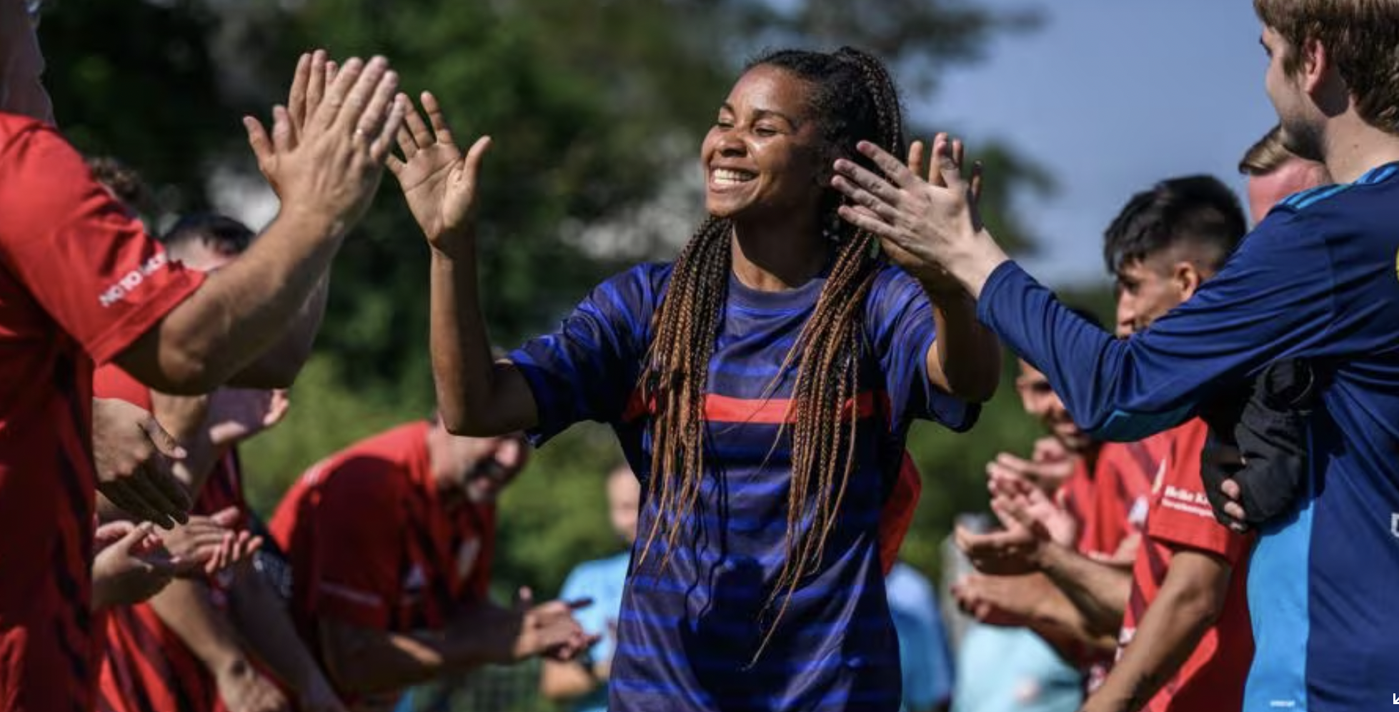 UEFA and UNHCR commit to the second edition of the Euro Unity Cup