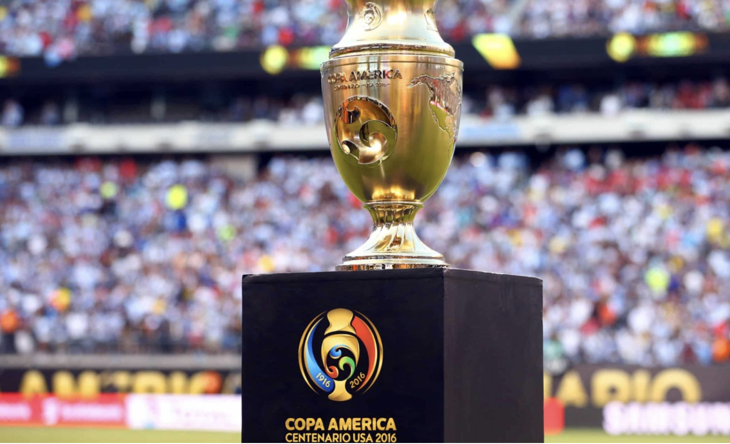 Allegiant Stadium prepares to host CONMEBOL Copa America 2024 with matches  starting June 26, 2024