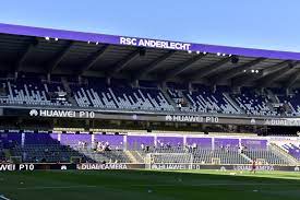 RSC Anderlecht scores first cashless goal - Sports Venue Business (SVB)