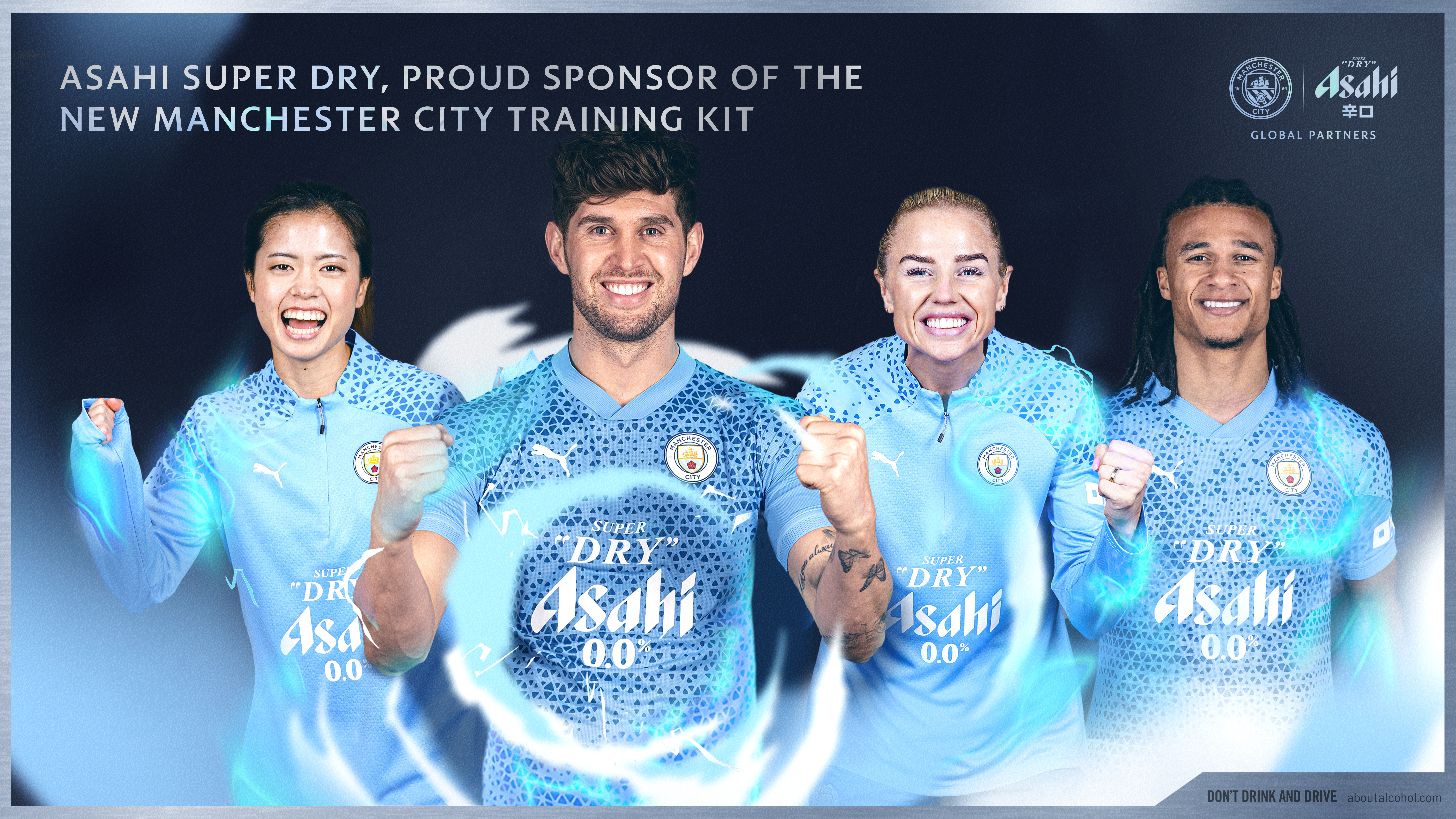 Manchester City on X: Looking good in the new kit
